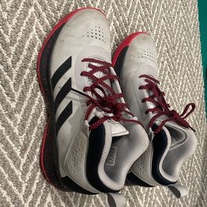 Adidas basketball shoes